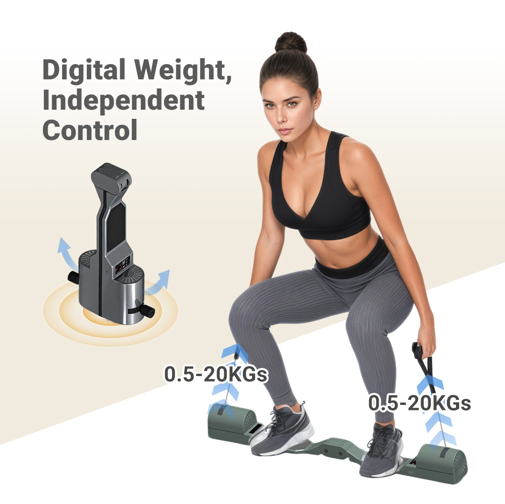 Crossfit Workout With Equipment - 다기능 홈짐 장비, 근력 트레이닝 운동용,
