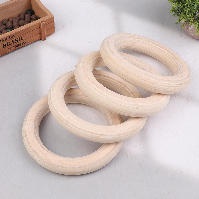 2개/쌍 휴대용 크로스핏 체조 링 나무 링 체육관 어깨 - Gymnastic Ring Wood 리뷰 및 가격