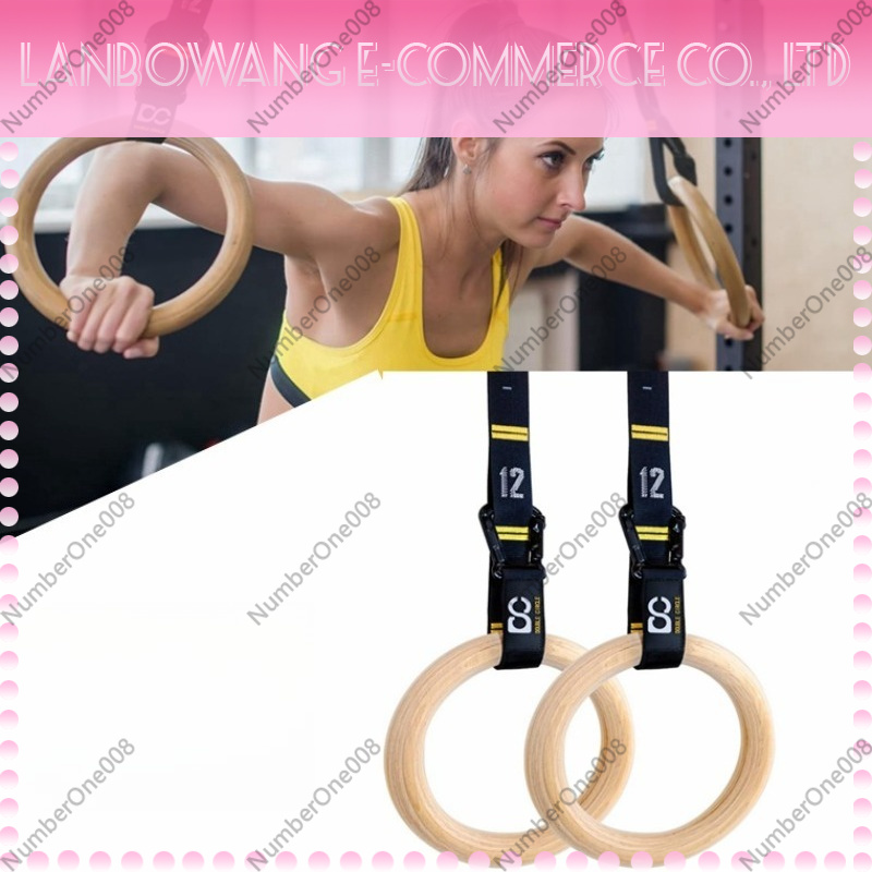 단단한 자작나무 목재 체조 링, 실내 체육관 홈트레이닝 - Gymnastic Ring Wood 리뷰 및 가격