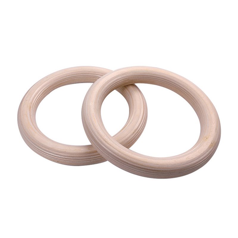 1.25인치 숫자가 새겨진 스트랩 링 나무 체조 링 칼 - Gymnastic Ring Wood 리뷰 및 가격